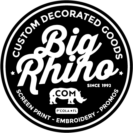 Big Rhino Circle Logo